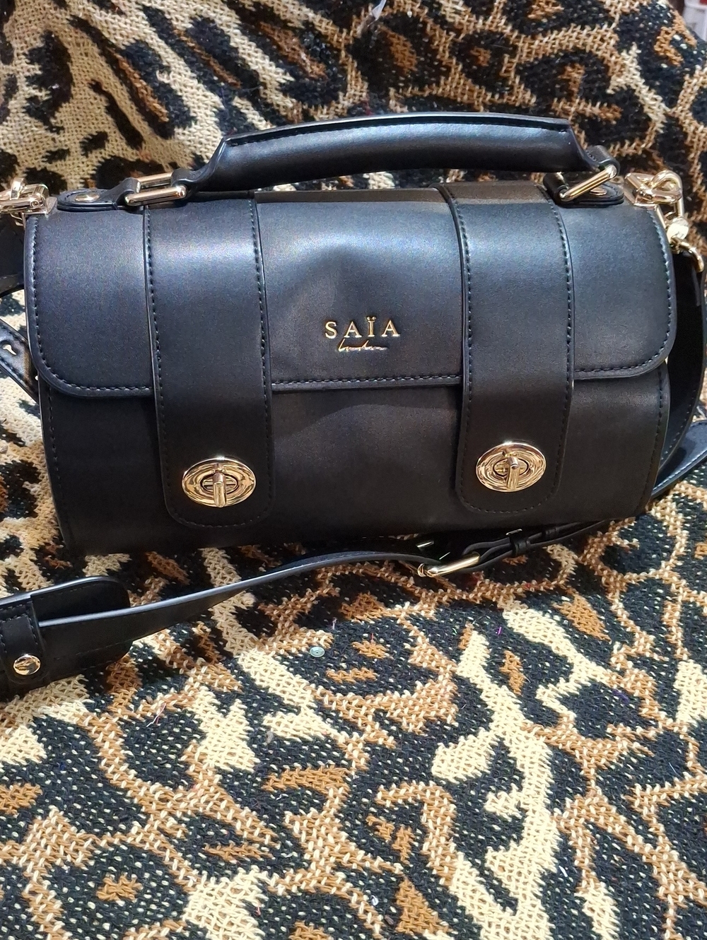 Black Top-Handle Yoga MAT Bag